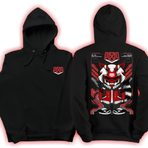 Hoodie - Black