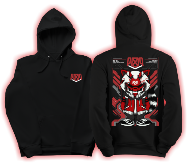 Hoodie - Black