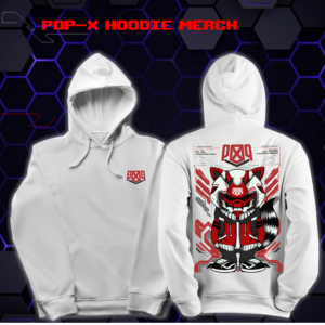 Hoodie - White