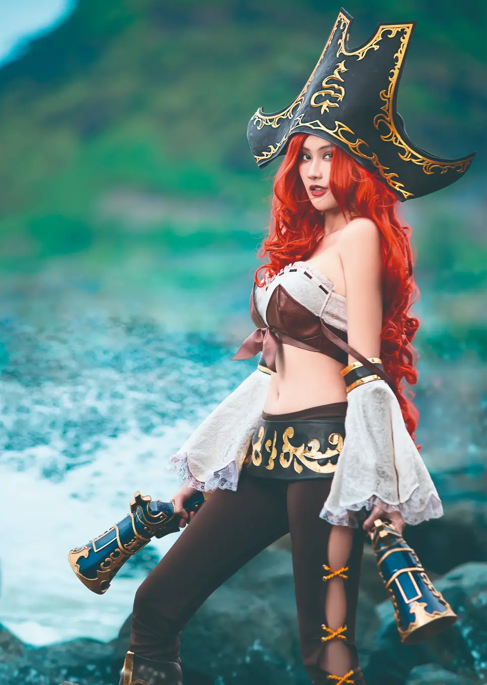 MISS FORTUNE 1