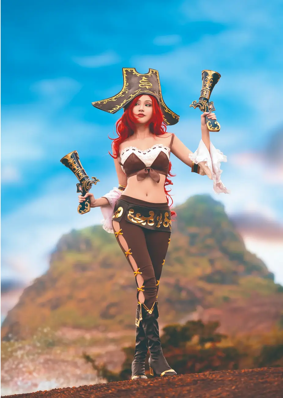 MISS FORTUNE 2