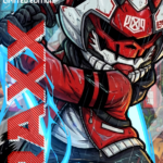 Raxx Poster – Limited Edition – (Pre-Order)