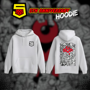 Hoodie White (Pre-Order)