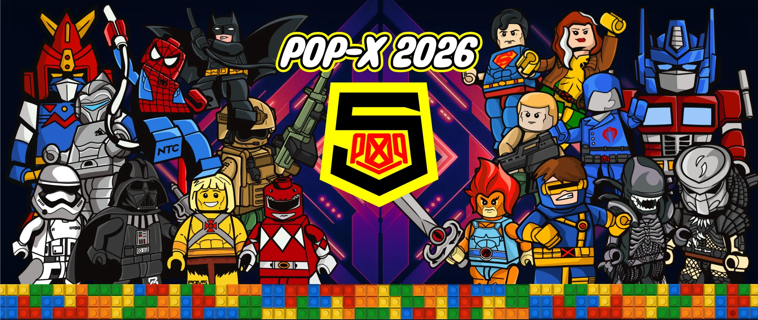 Pop-X Store