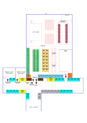 SMX (2)-Model-1 Artist Booth