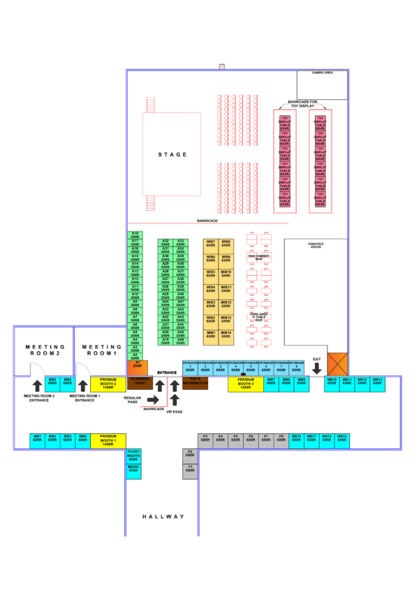 SMX (2)-Model-1 Food Booth